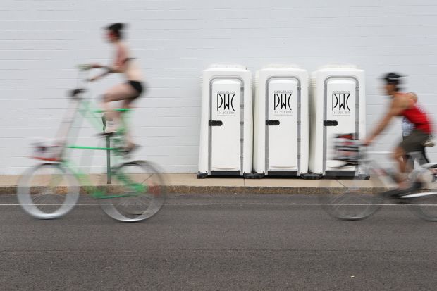 2014 World Naked Bike Ride